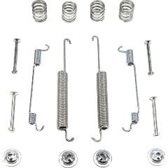 Изображение товара Монтажный комплект барабанных колодок BOSCH 1987475284