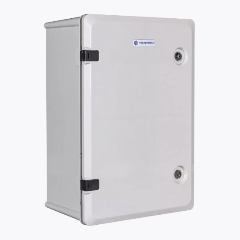 Изображение товара Монтажный шкаф Mastermann-Пластик-3УТП+