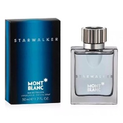Изображение товара Montblanc Starwalker мужская туалетная вода 50 мл классический аромат