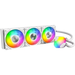 Изображение товара СВО для процессора Montech HyperFlow 360 ARGB WHITE