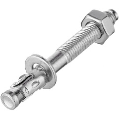 Изображение товара Анкер клиновой МОРЕ-МЕТИЗОВ А4 М8x115 мм,10 шт ANKERА4М8115 10М