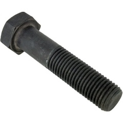 Изображение товара Метрический болт DIN 931 класс прочности 12.9 M24x90 с шестигранной головкой