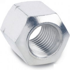 Изображение товара Гайка DIN 6330 МОРЕ-МЕТИЗОВ класс прочности 10.0,оксид М24,10 шт. GAYKA6330М2410М