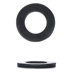 Изображение товара Шайба DIN 125 плоская HV 350 М18, 25 шт. — надежный крепежный элемент