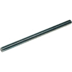 Изображение товара Шпилька резьбовая МОРЕ-МЕТИЗОВ DIN 975 класс прочности 8,8 цинк М14x1000 мм, 1 шт SHPIL97588СМ1411М