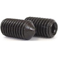 Изображение товара Винт МОРЕ-МЕТИЗОВ DIN 914 класс прочности 12.9 оксид М3x6 мм,10 шт. VINT9143610М