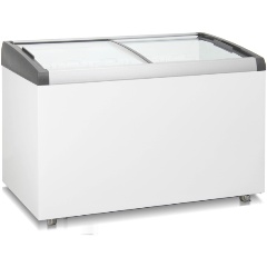 Изображение товара Морозильник Бирюса CF41 с LED подсветкой и механическим управлением