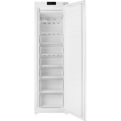 Изображение товара Встраиваемый морозильник Weissgauff WFI 178 V white
