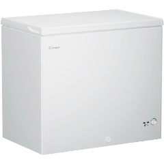 Изображение товара Морозильный ларь Candy CCM251R вместительный экономичный 251 л Россия