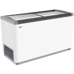 Изображение товара Морозильный ларь Frostor Gellar FG 500 С серый