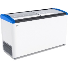 Изображение товара Морозильный ларь Frostor Gellar FG 575 E синий