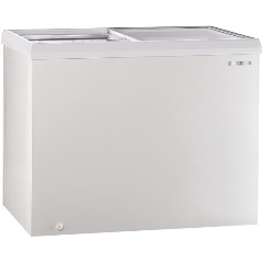 Изображение товара Морозильный ларь Pozis FH-255 252 л, белый, экономичный и вместительный