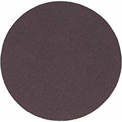 Изображение товара Круги шлифовальные сплошные MOS (липучка), алюминий-оксидные, 125 мм, 5 шт. Р 600