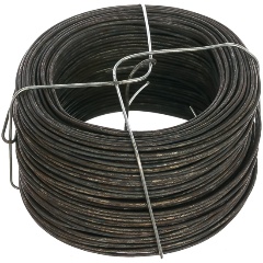 Изображение товара Проволока вязальная черная MOS 1,2 мм x 100 м