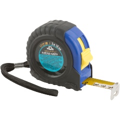 Изображение товара Рулетка MOS Рулетка "Кайт" 3 м х 18 мм