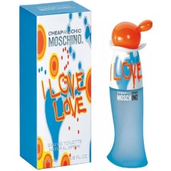 Изображение товара Женская туалетная вода MOSCHINO I Love Love, спрей 30 мл