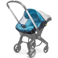 Изображение товара Москитная сетка для автокресла-коляски DOONA SP110-99-001-099 SimpleParenting