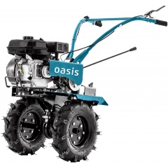 Изображение товара Мотоблок бензиновый Oasis MB-7/8К мощностью 7 л.с. для садовых и фермерских работ
