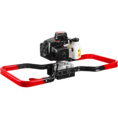 Изображение товара Мотобур ADA Ground Drill 10 без шнека профессиональный бензобур для скважин 300 мм