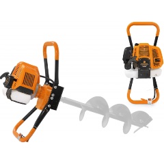 Изображение товара Мотобур CARVER AG- 52/000 без шнека