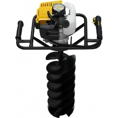 Изображение товара Мотобур Champion AG243 + шнек 150мм