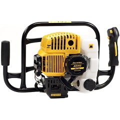 Изображение товара Мотобур CHAMPION AG352 без шнека