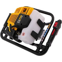 Изображение товара Мотобур DENZEL DX-52 без шнека, 56001