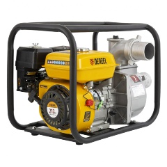 Изображение товара Мотопомпа бензиновая для чистой воды DENZEL PX-80 99202