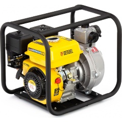 Изображение товара Мотопомпа бензиновая высоконапорная DENZEL PX-50H 99203