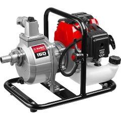Изображение товара Мотопомпа бензиновая ЗУБР 150 л/мин МП-150