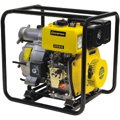 Изображение товара Дизельная мотопомпа CHAMPION DTP81E 1000 л/мин 26 м напор 65 кг
