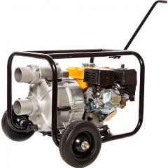 Изображение товара Мотопомпа RedVerg RD-DWP80, для грязной воды