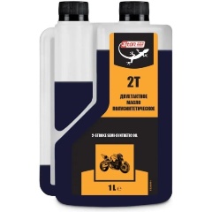 Изображение товара Моторное масло 3TON TM-111 2-t TC полусинтетическое 1 л