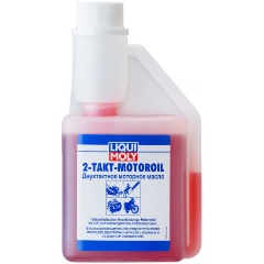 Изображение товара Моторное масло LIQUI MOLY 2-Takt-Motoroil, полусинтетическое, 0.25 л (8036)