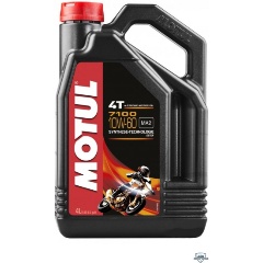 Изображение товара Моторное масло MOTUL 7100 4T SAE 10W-60 4 л
