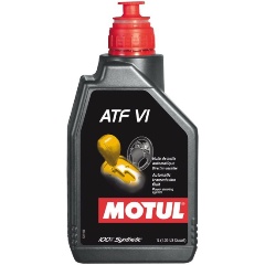 Изображение товара Трансмиссионное масло MOTUL ATF VI 1л
