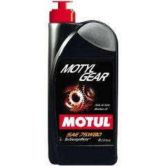 Изображение товара Трансмиссионное масло MOTUL MotylGear 75W-80 1 л