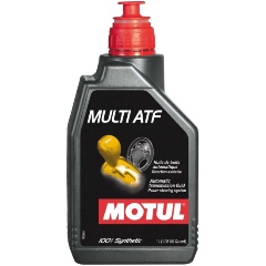 Изображение товара Трансмиссионное масло MOTUL Multi ATF для АКПП, синтетическое, 1л (103221/105784)