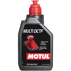 Изображение товара Трансмиссионное масло MOTUL Multi DCTF для АКПП, полусинтетическое, 1л (103910)