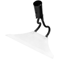 Изображение товара Мотыга, нержавеющая сталь, 220х85 мм, без черенка, СИБРТЕХ, 62373