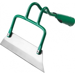 Изображение товара Мотыга РОСТОК из нержавеющей стали без черенка 200х50мм 421568