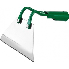 Изображение товара Мотыга РОСТОК из нержавеющей стали без черенка 90х150мм 421569