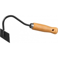 Изображение товара Мотыга GRINDA "PROLine" с деревянной ручкой 421521