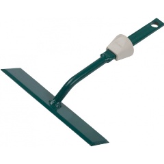 Изображение товара Мотыга садовая RACO, прямоугольник, с быстрозажимным механизмом, 160мм