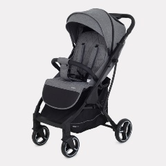 Изображение товара Прогулочная коляска MOWBaby MB101 SMART Grey