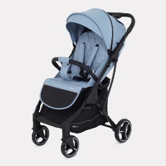 Изображение товара Прогулочная коляска MOWBaby MB10 SMART Blue