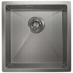 Изображение товара Мойка для кухни Granula 4445U, СТАЛЬ САТИН
