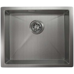 Изображение товара Мойка для кухни Granula 5445U, СТАЛЬ САТИН