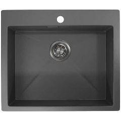 Изображение товара Мойка для кухни Granula 5951, ГРАФИТ МАТОВЫЙ