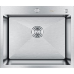 Изображение товара Мойка для кухни Hoffger 6045 SATIN
